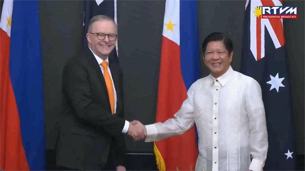 南海情勢緊張　澳洲與菲律賓簽訂戰略夥伴協議