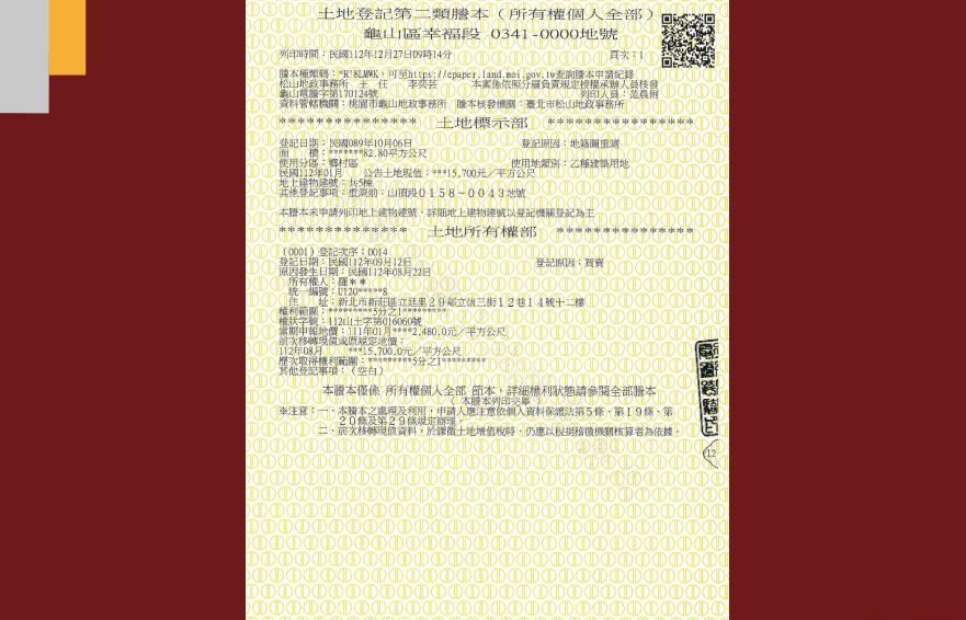 快新聞／羅智強桃園房產疑低價賣親哥　苗博雅質疑：假賣房真囤房？