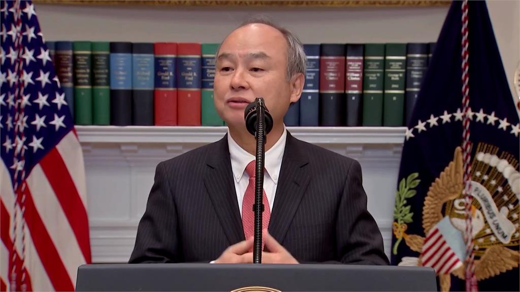 川普關稅大刀開鍘中國 企業將資助打造AI基礎建設