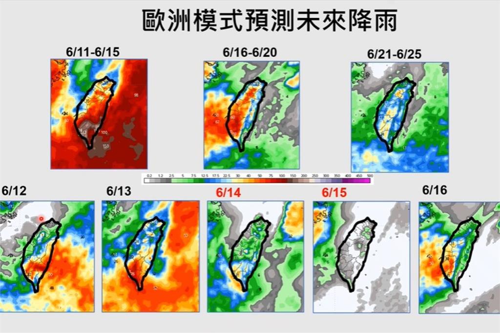 蝴蝶最快晚間生成!專家揭「最新颱風路徑」有高機率往「這2地」前進