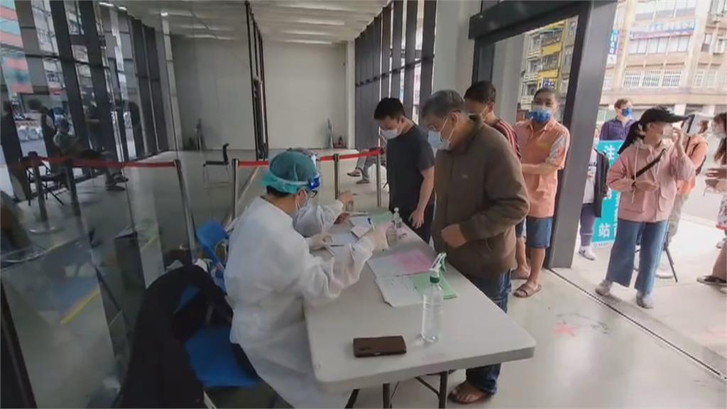 北市診所庫存只剩2天半! 醫師憂下週沒疫苗