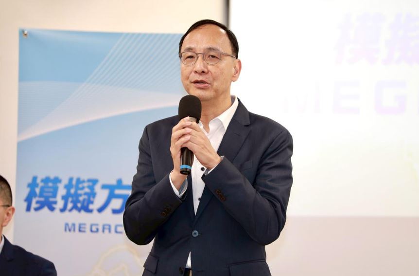 快新聞／遭爆槓上朱立倫兒子還嗆「我媽監督你爸」！佀廣洋發生了