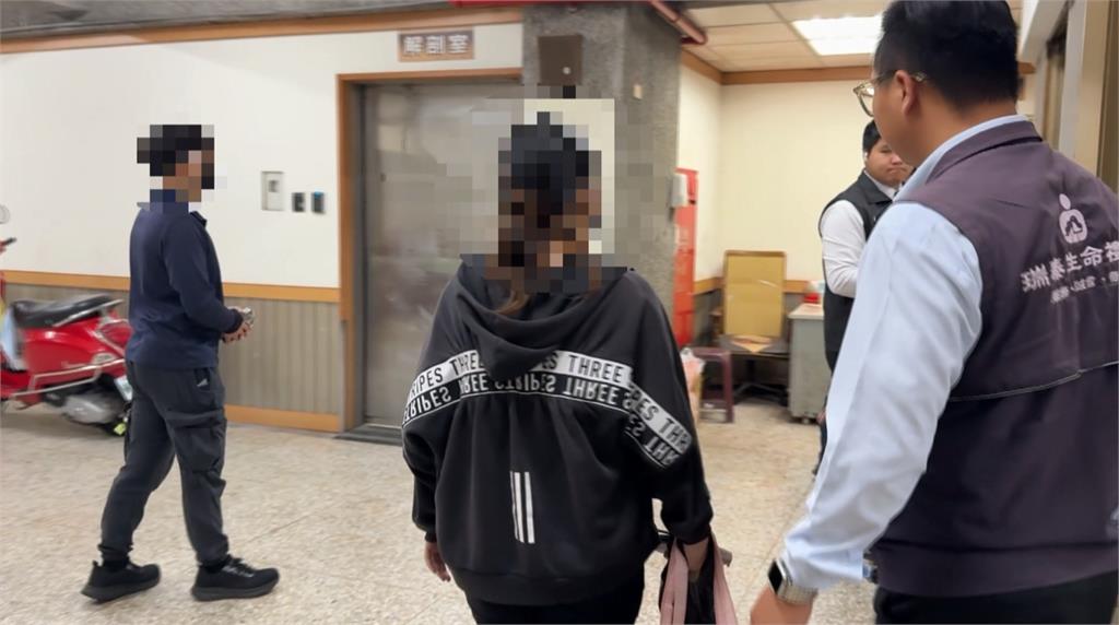 嘉義3歲女童「後腦著地」送醫不治 多處新舊傷痕疑遭虐
