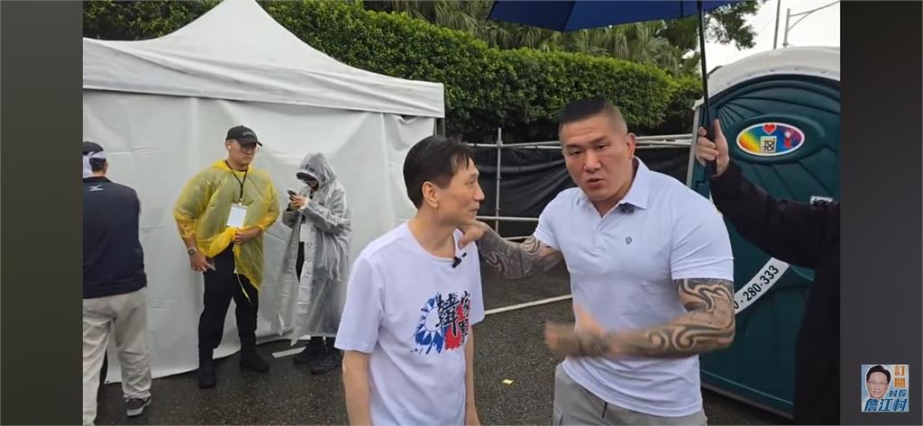 館粉只想聽好話?看館長上海直播「很失望」遭出征…詹江村傻眼:在激動什麼