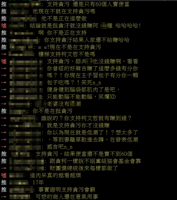 館長嘆「難道支持貪污才有錢賺」？網看傻點「1關鍵」開酸：你就在挺貪汙阿