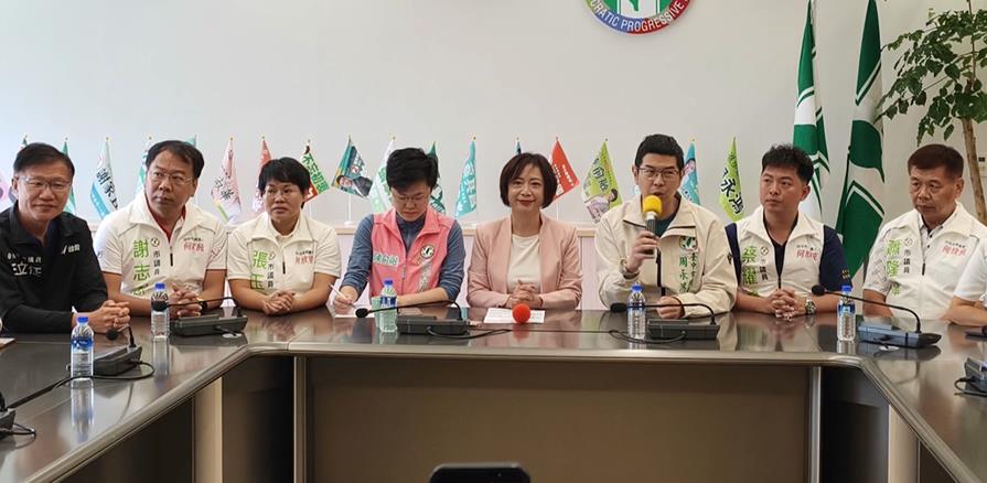 中央明年普發1萬台中再加碼？　何欣純喊「當選後拚追加預算」