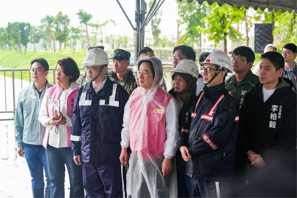 快新聞／賴瑞隆出招！攜手中央完善防洪韌性　更再加碼提1措施照顧高雄漁民