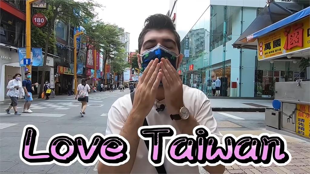 疫情趨緩！睽違3個月內用加看電影　在台土耳其人喊：我愛台灣