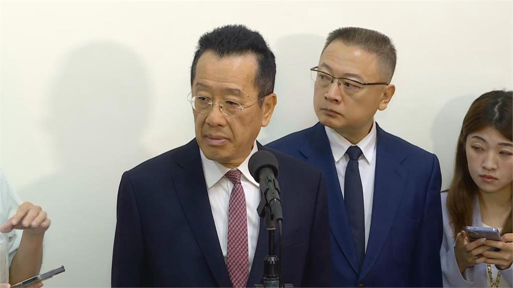 快新聞／國民黨惹怒美國了？趙少康急拋「折衷版」軍購　顧立雄揭政府態度