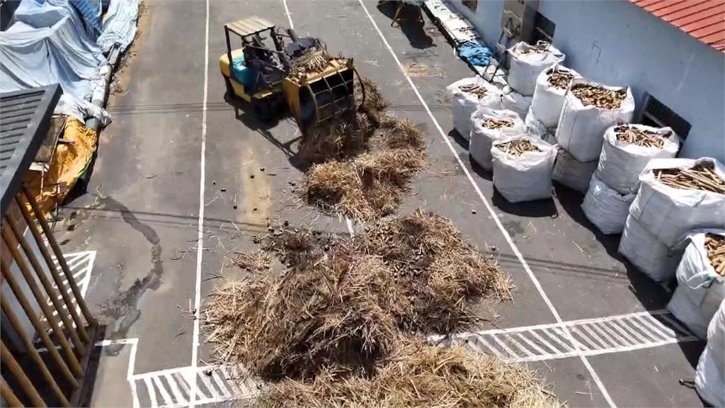 另類受災戶! 南投生質燃料加工廠 "竹子太濕"無法製作