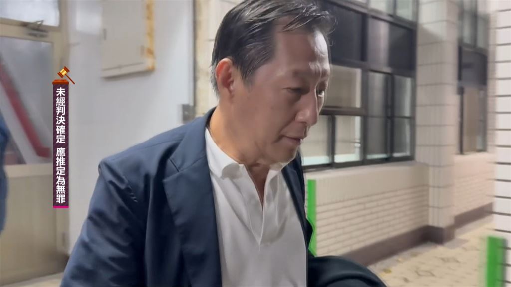 台東前縣長家族涉弊案　吳秀華首出面稱「沒做違法的事」