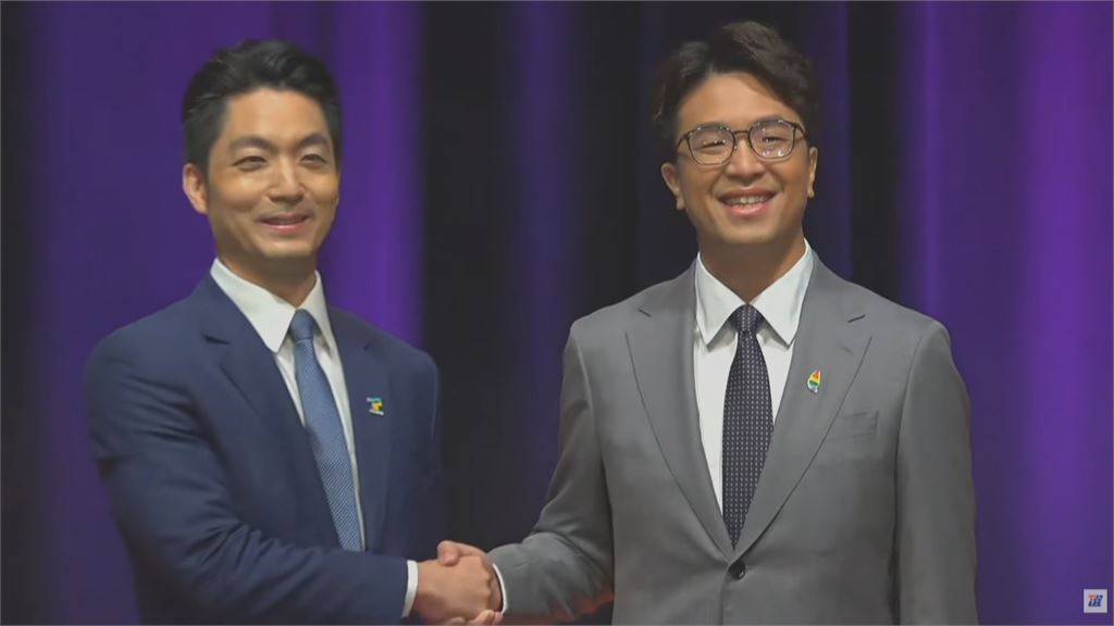 蔣萬安辯論遭自己人爆料？國民黨大咖脫口「提問事前給」　T台發聲揭2天前內幕