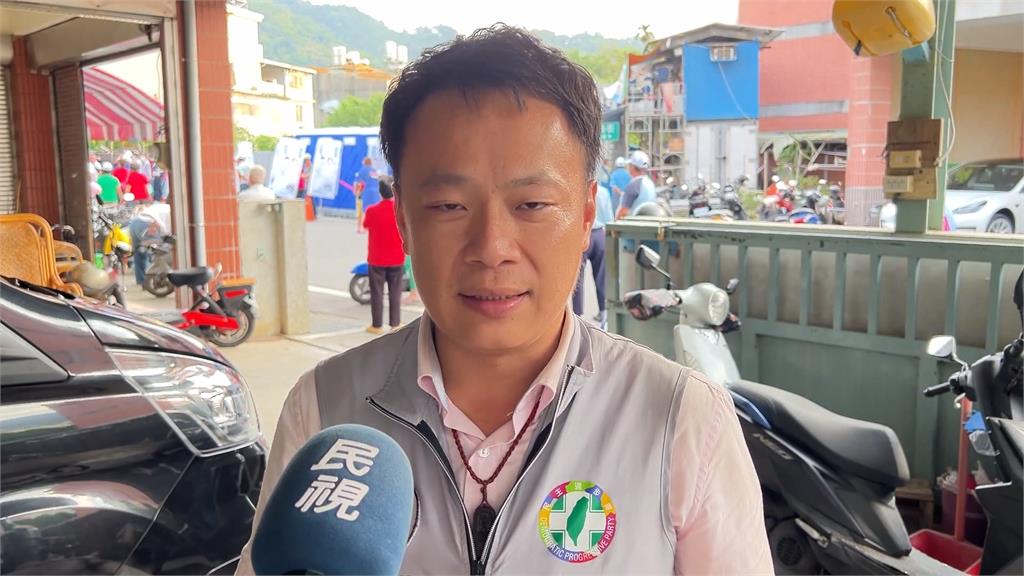 洩密風波!馬文君廟口開講 對手蔡銘軒:下架"馬文君們"