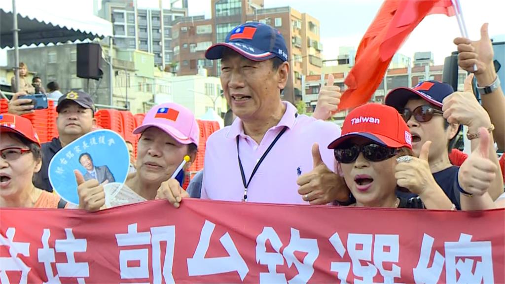 郭台銘喊台灣GDP翻倍 財經網紅:郭董真的懂經濟嗎?