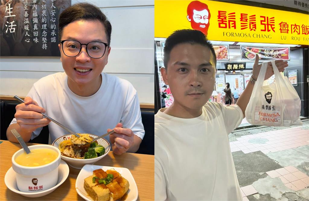 鬍鬚張三代表態「藍營秒集體開捧」!天菜男神看傻「甩1反轉事蹟」打臉蔣萬安了