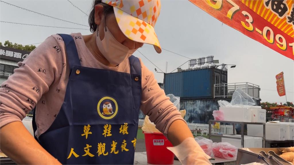 夜市好滋味多汁鹹水雞 溫體雞肉當日製作