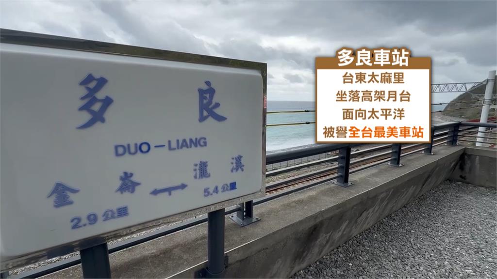 猴群霸占多良車站攤商遭殃　闖鐵軌嬉戲列車頻鳴笛「驅猴」
