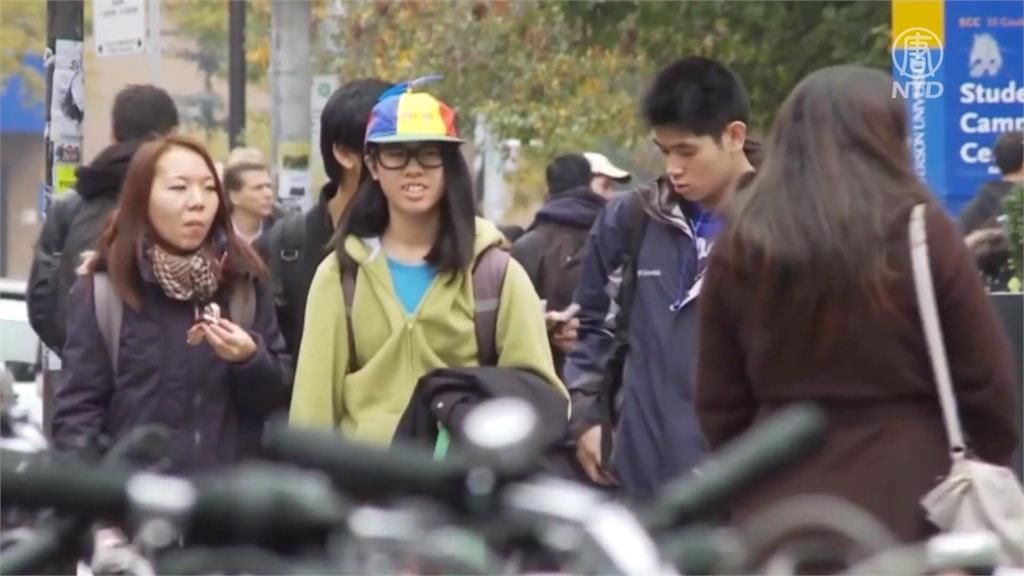 青年失業率高達2成　學成歸國找嘸頭路！　中國出國留學潮降溫