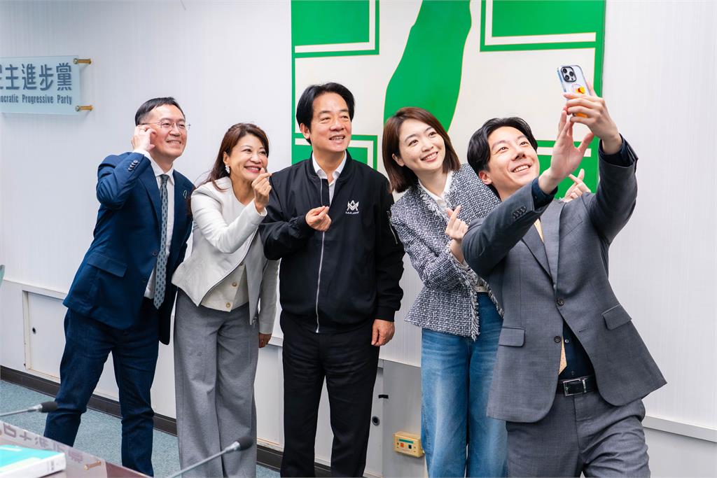 快新聞／韓市長來了！韓瑩辭發言人參選宜蘭市長　賴清德最新軍令狀曝光