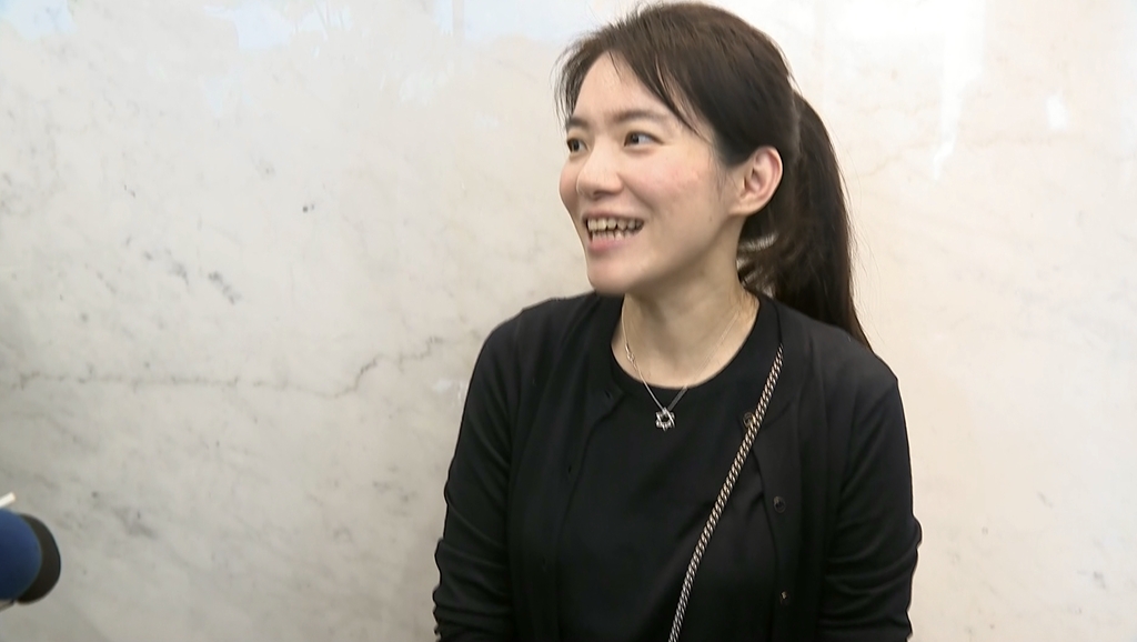 爆破前夫趙建銘亂搞護理師！陳幸妤現蹤街頭「真實狀態曝」患者心疼：完全看不出來