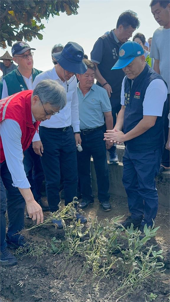 快新聞／劉建國出手成功！薔琵颱風重創雲林沿海　建議農業部1事火速展開