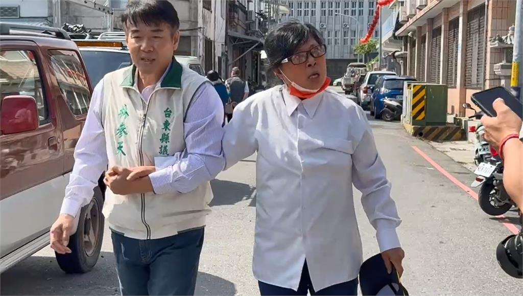 蔡學良母陳情遭攔「賴清德被酸安靜」!他親還原「現場真相」:跟傅崐萁差很大