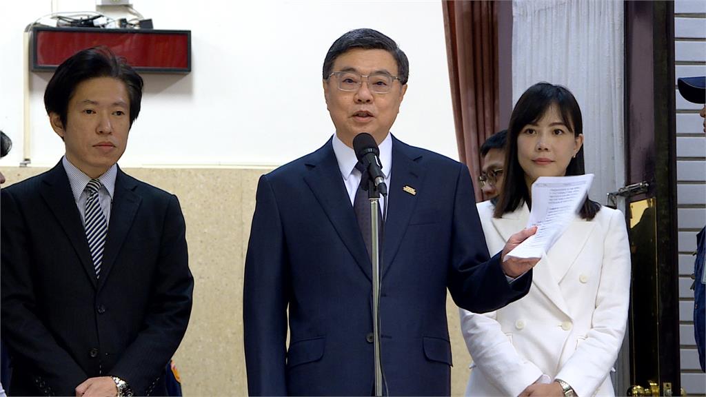 與習熱線後川普再致電日相高市 卓揆重申台灣主權獨立