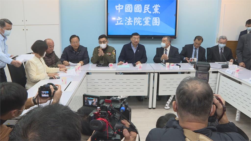 兵役延長被質疑 邱國正:沒有要挑釁 但對方要來就奉陪