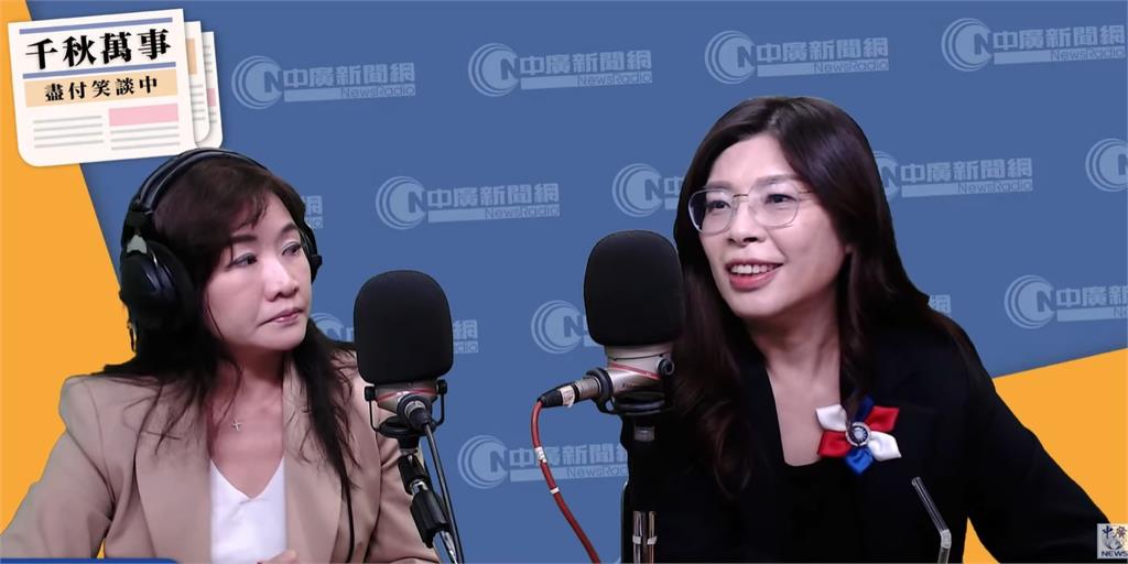 是否要赴中交流、見習近平?鄭麗文激動喊「當然要」:什麼人都願意見