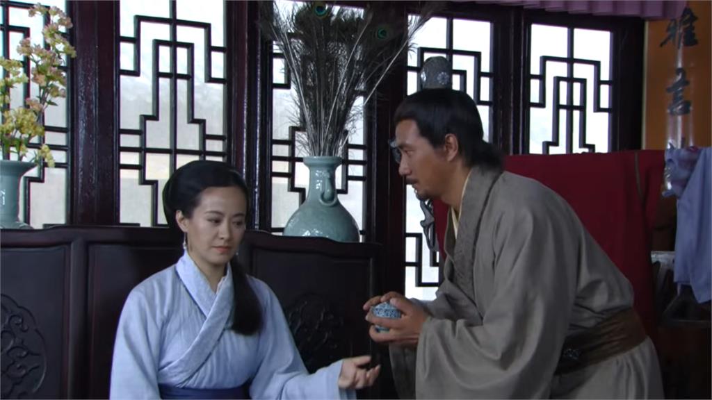 朱元璋落難躲寡婦家「2人共枕眠」！被問懷孕怎辦「他出1招」結局神展開