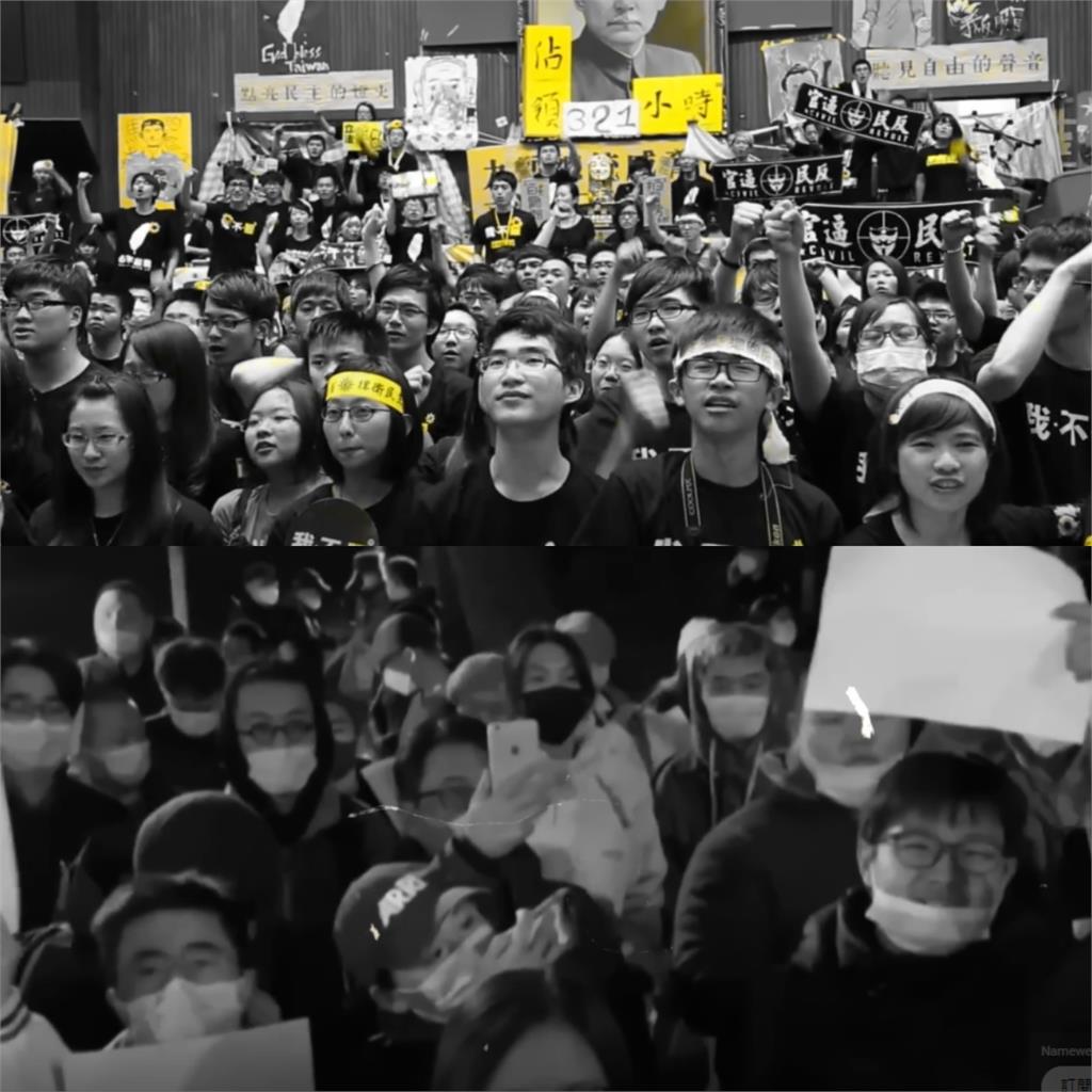 黃明志新歌MV高舉「守護台灣」!他怒轟華語歌手:只有我敢提六四