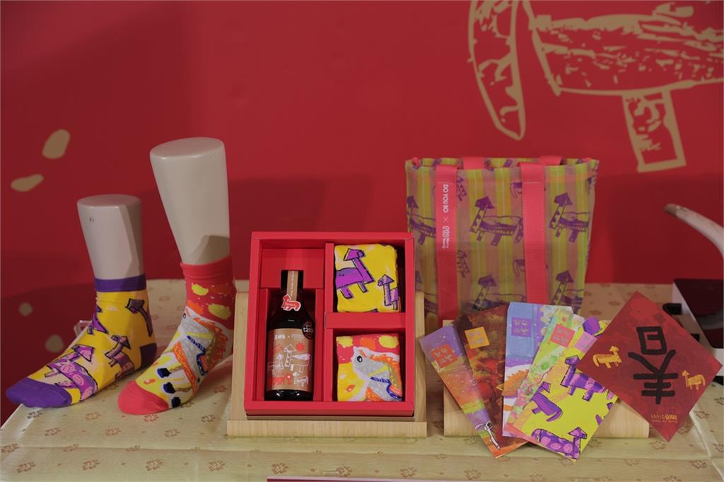 江宏恩化身暖心大廚 陪瑪利亞青年推出豆油伯聯名禮盒