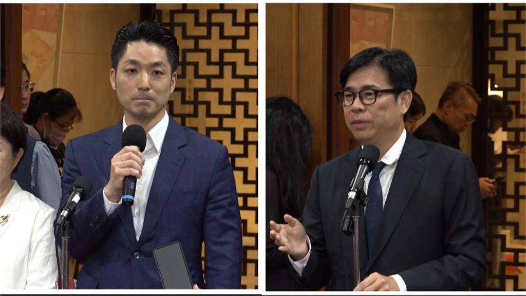 赴行政院開食安法修法會議　盧秀燕再度迴避「8年0驗苯駢芘」
