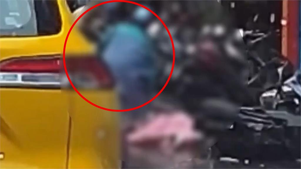 目睹土城姊妹遭砍命案!熱心雨衣俠憶謝男殺紅眼:兩人倒地、他還猛打