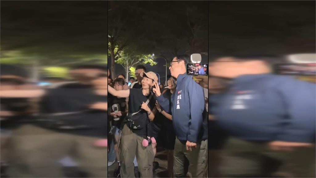 BLACKPINK高雄開唱"6.5萬人湧入" 陳其邁親監督散場交通