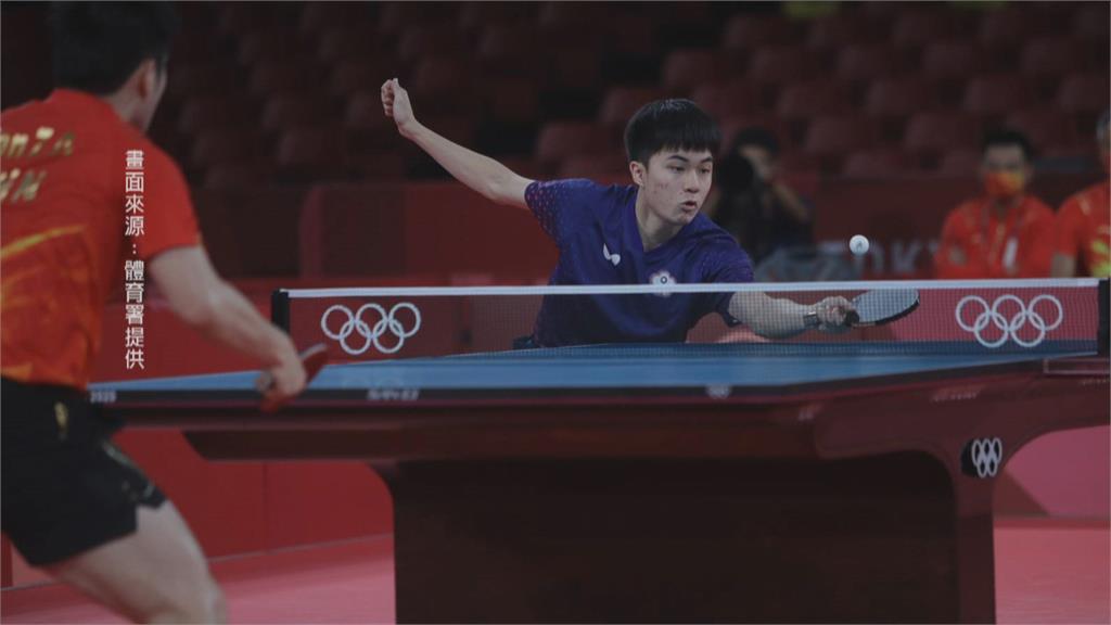 男單四強惜敗世界球王　19歲林昀儒續拚戰銅牌賽