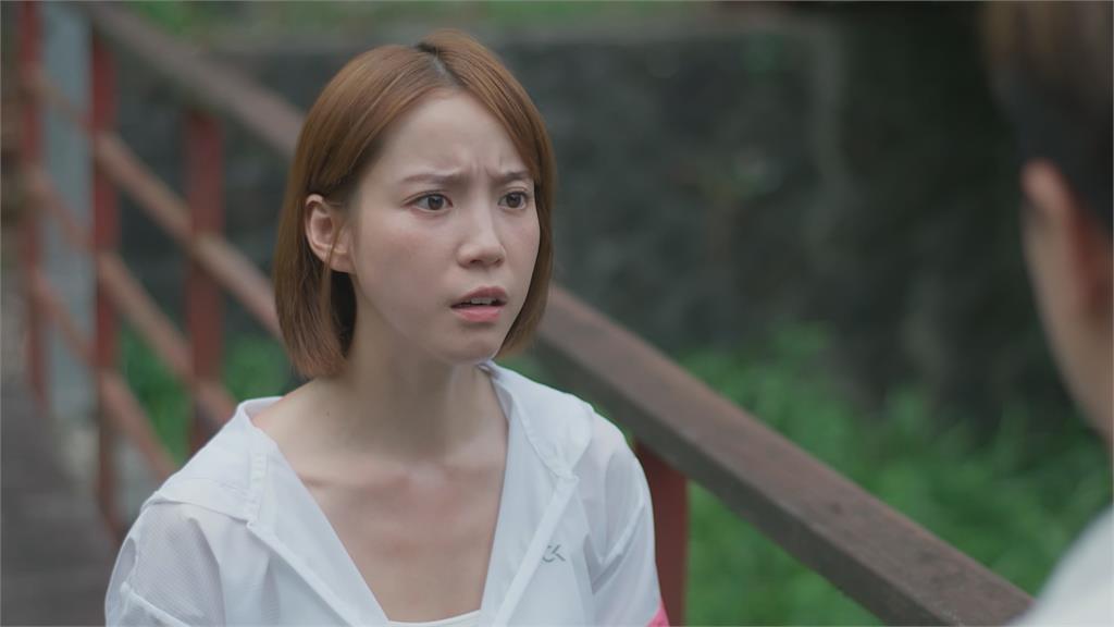 程予希「情人節」沒人約!《決勝的揮拍》虐戀滿滿哭戲