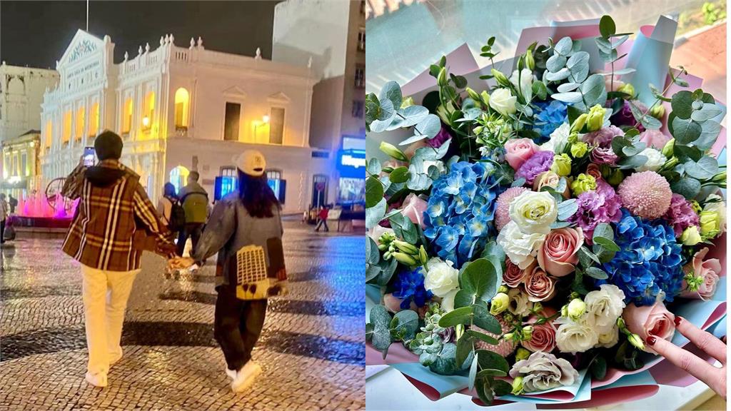 才甜慶結婚一週年!陳喬恩突曬哭紅眼自拍…153字心聲曝真實近況:痛並快樂著