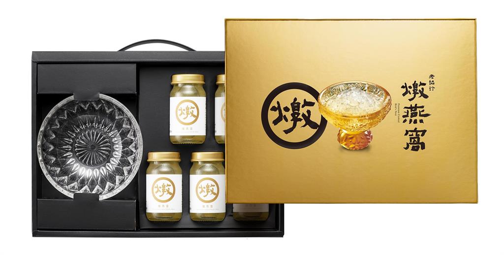 春節送禮潮湧現！健康滋補成送禮關鍵 依送禮對象推多元禮盒優惠