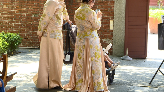 獨／台北孔廟漢服店遭竊！　婦不滿「不給拍照」順走髮簪、扇子