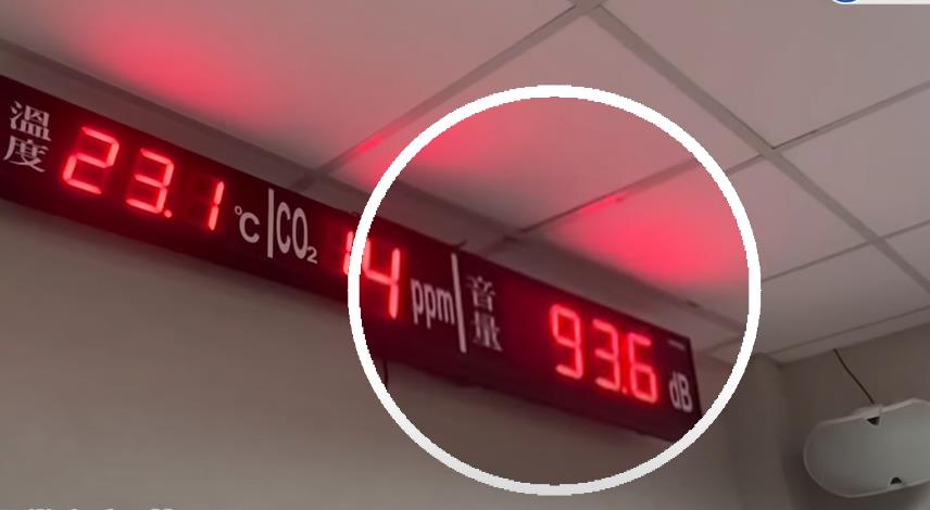 黃國昌質詢咆哮被抓包「分貝飆破90」!他嗆「非常可笑」吳思瑤抖出現場狀況