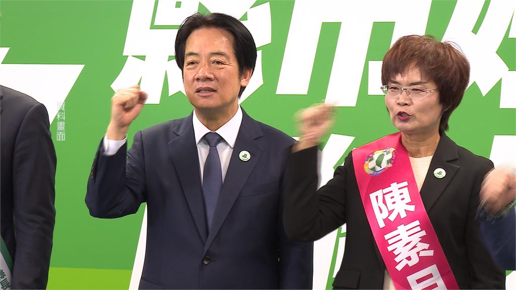 藍營彰化縣長提名"姊弟不相讓?" 謝衣鳯:黨內高層勸進