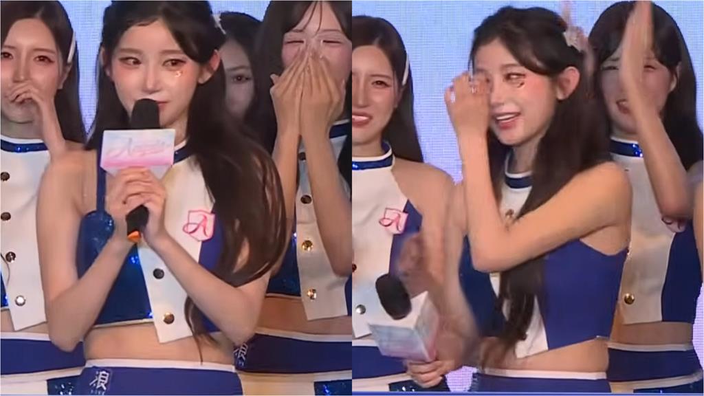 李珠珢看中文小抄「雙手狂抖」當場淚崩！認台灣「1點最可怕」私下真面目曝光