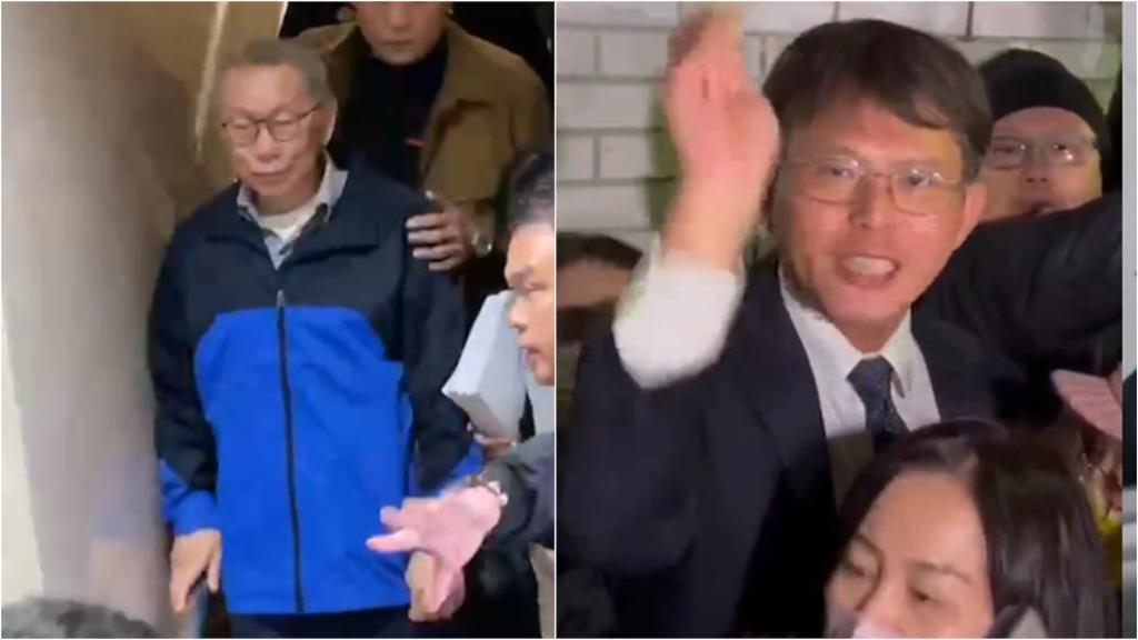 小草尪喊「加入民眾黨」救黃國昌!美女律師還原私密對話:逼離婚?