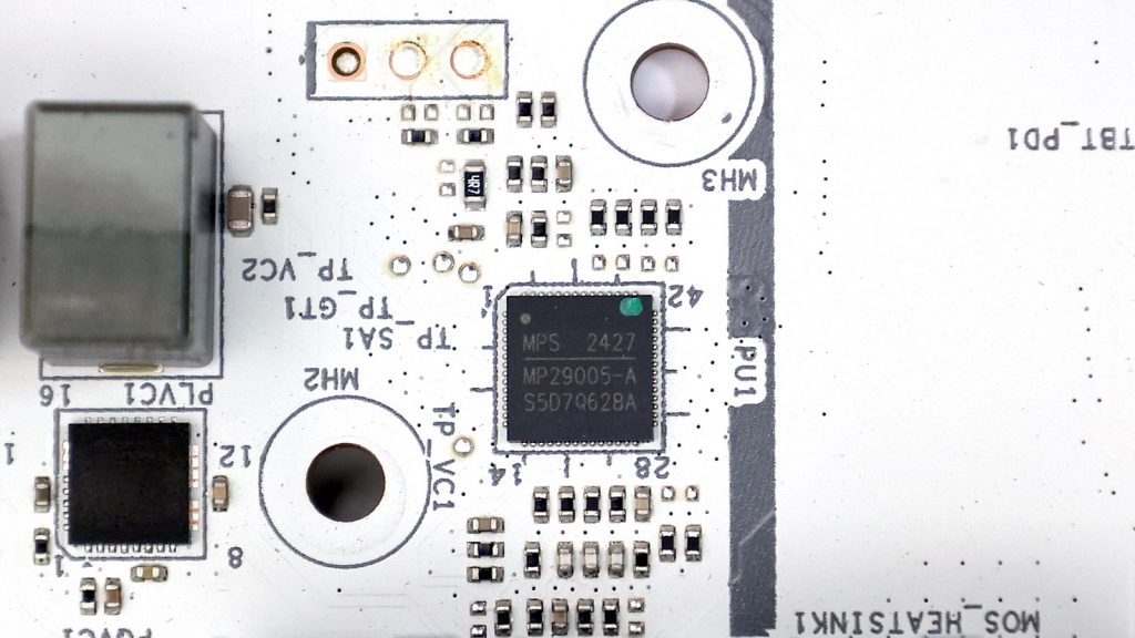 ASRock B860M Steel Legend WiFi 平價銀白色加入 Thunderbolt 4