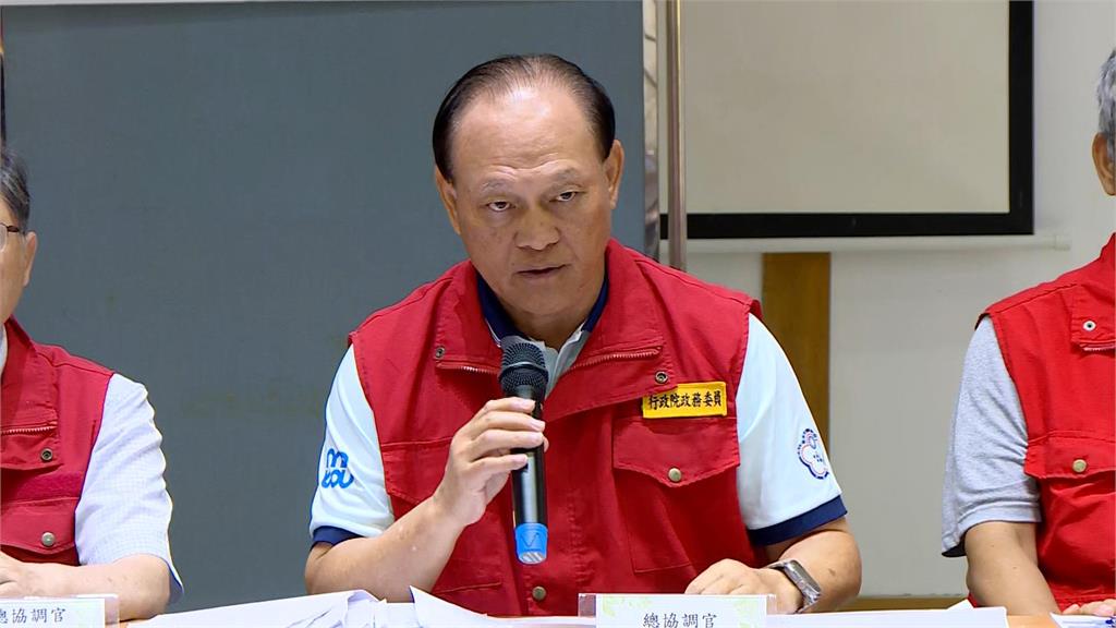 災後三週要災民簽「9/21不同意撤離」? 村民怒轟縣府偽造文書
