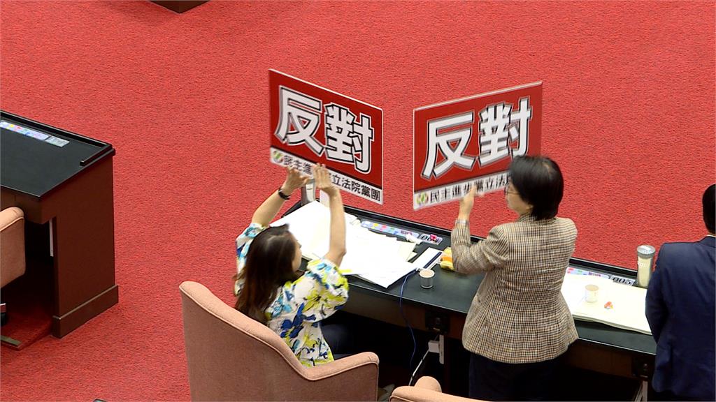 選罷法排黑修正通過! 蘇震清、林文瑞無法連任