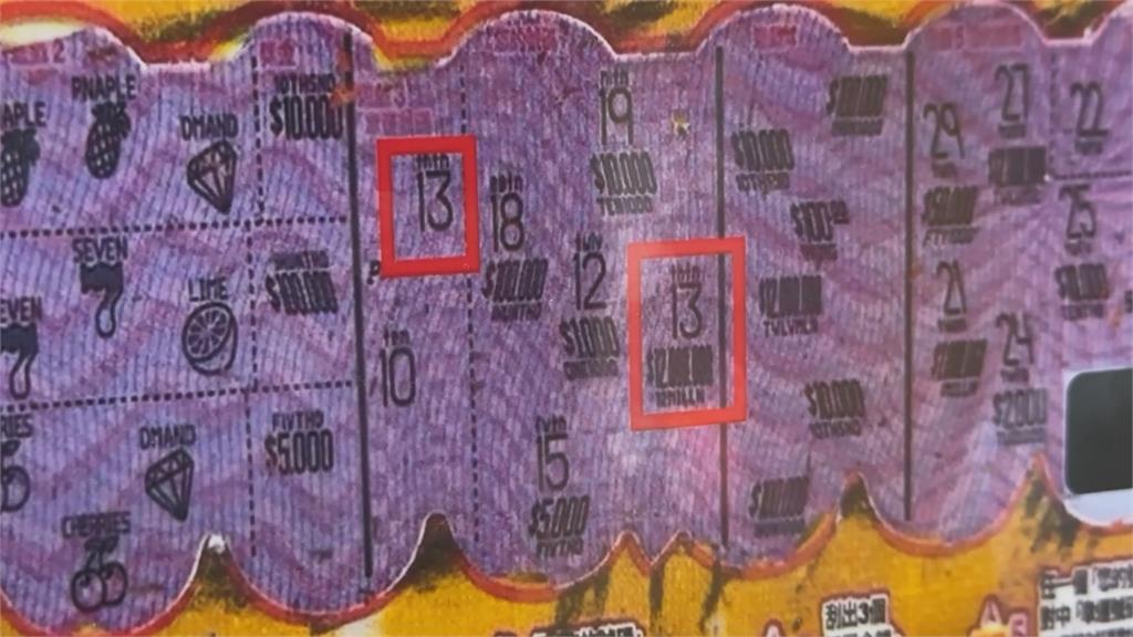 摸彌勒佛肚子求好運! 越南移工刮中全台首個1200萬頭獎