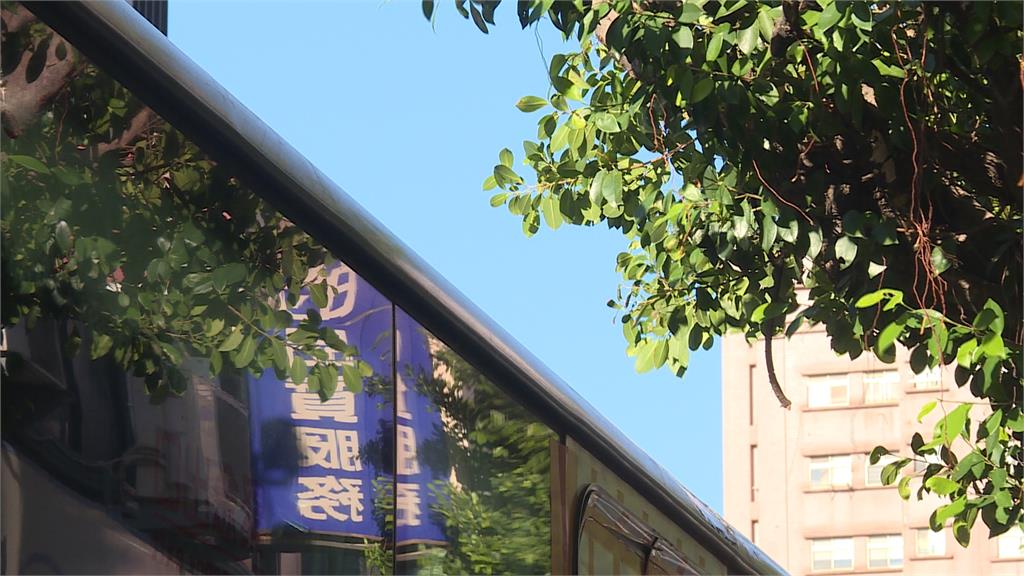 樹枝影響行車視線! 客運司機"爬樹"折斷 最重罰5萬元