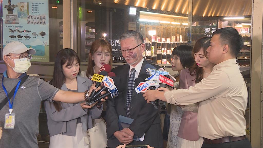 鄭文燦週二10點重開羈押庭 民進黨廉政會:若羈押就停權3年